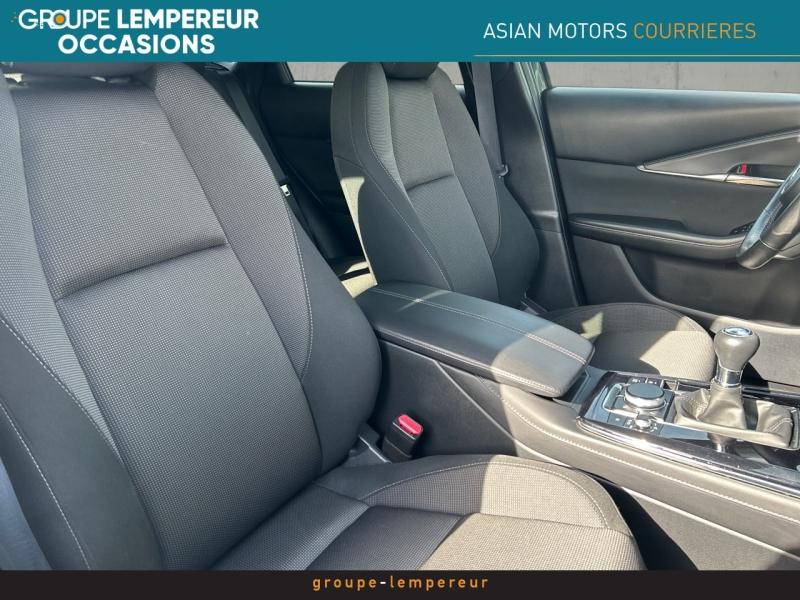 Image MAZDA CX-30 2.0 e-SKYACTIV-G M-Hybrid 122ch Sportline 2022