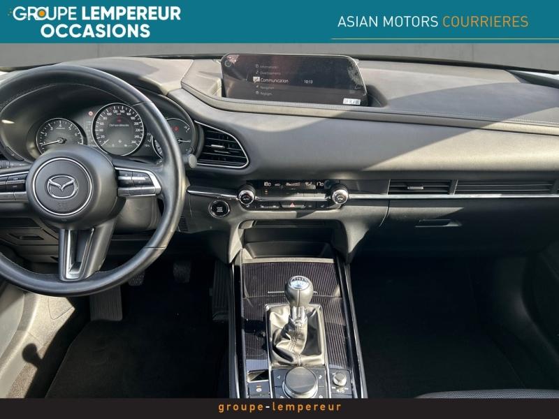 Image MAZDA CX-30 2.0 e-SKYACTIV-G M-Hybrid 122ch Sportline 2022