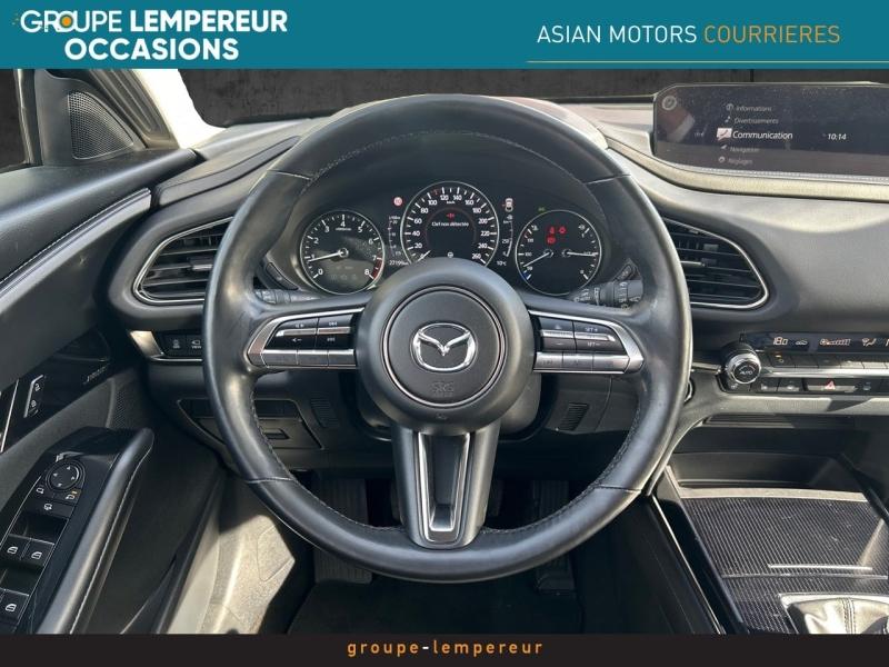 Image MAZDA CX-30 2.0 e-SKYACTIV-G M-Hybrid 122ch Sportline 2022