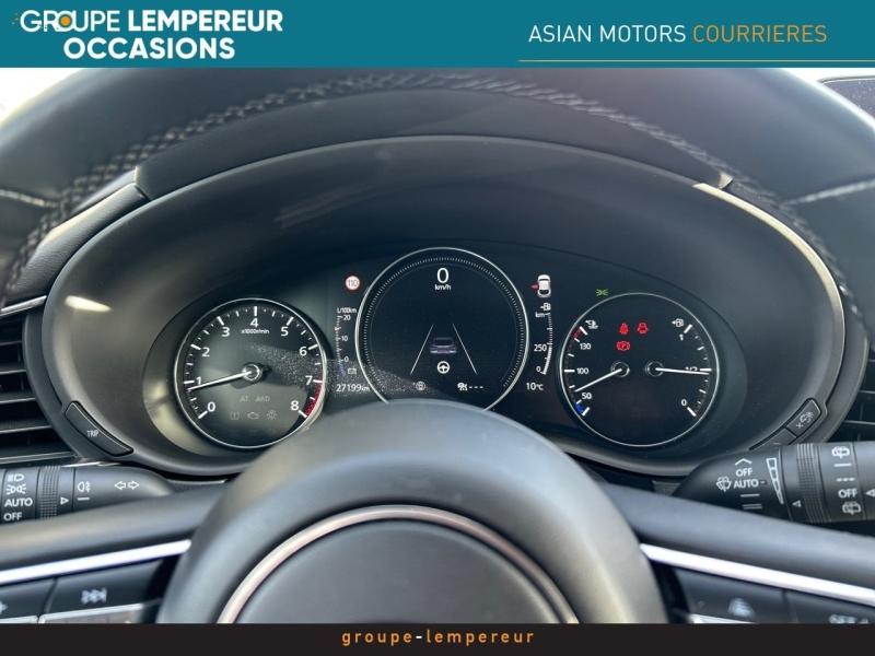 Image MAZDA CX-30 2.0 e-SKYACTIV-G M-Hybrid 122ch Sportline 2022