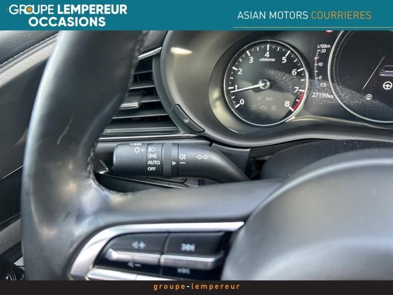 Image MAZDA CX-30 2.0 e-SKYACTIV-G M-Hybrid 122ch Sportline 2022