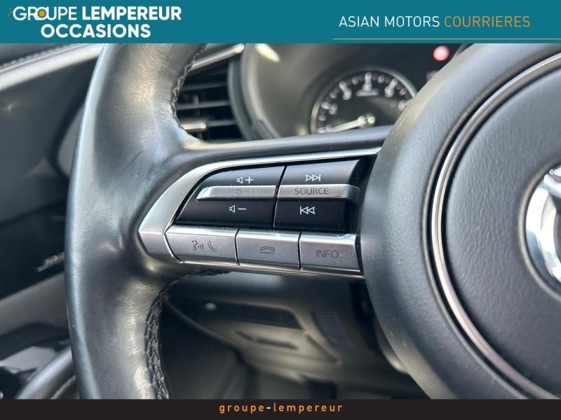 Image MAZDA CX-30 2.0 e-SKYACTIV-G M-Hybrid 122ch Sportline 2022