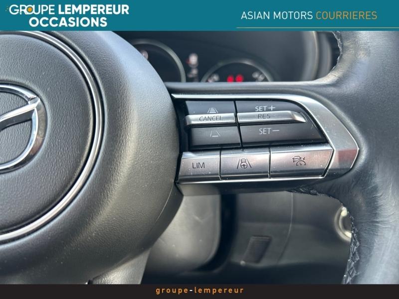 Image MAZDA CX-30 2.0 e-SKYACTIV-G M-Hybrid 122ch Sportline 2022