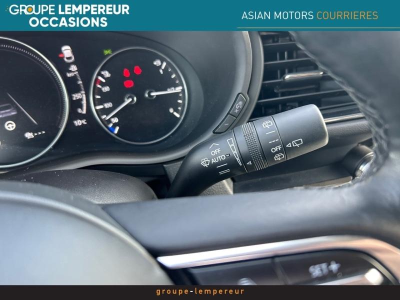 Image MAZDA CX-30 2.0 e-SKYACTIV-G M-Hybrid 122ch Sportline 2022