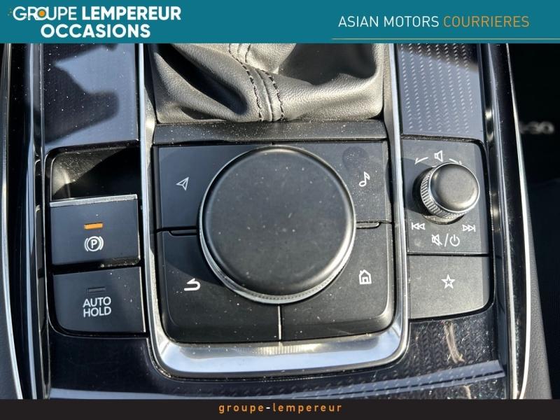 Image MAZDA CX-30 2.0 e-SKYACTIV-G M-Hybrid 122ch Sportline 2022