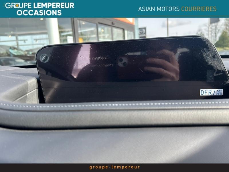 Image MAZDA CX-30 2.0 e-SKYACTIV-G M-Hybrid 122ch Sportline 2022