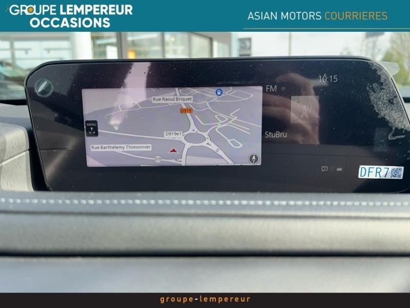 Image MAZDA CX-30 2.0 e-SKYACTIV-G M-Hybrid 122ch Sportline 2022