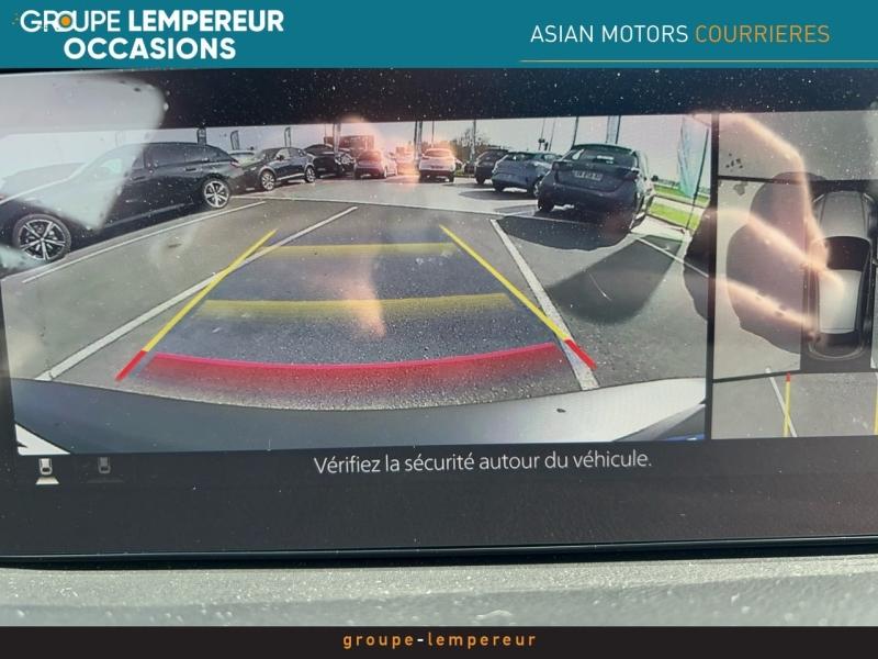 Image MAZDA CX-30 2.0 e-SKYACTIV-G M-Hybrid 122ch Sportline 2022