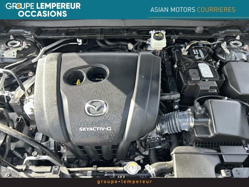 Image MAZDA CX-30 2.0 e-SKYACTIV-G M-Hybrid 122ch Sportline 2022