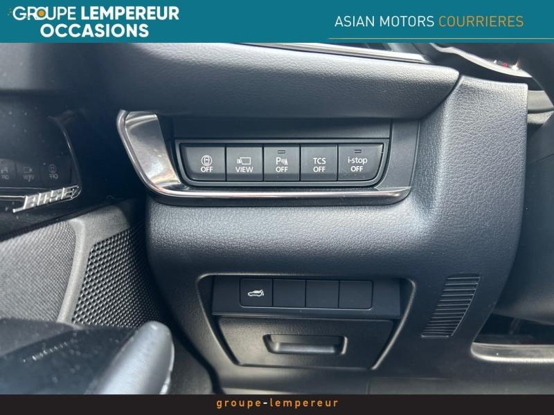 Image MAZDA CX-30 2.0 e-SKYACTIV-G M-Hybrid 122ch Sportline 2022