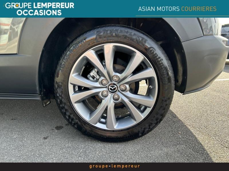 Image MAZDA CX-30 2.0 e-SKYACTIV-G M-Hybrid 122ch Sportline 2022