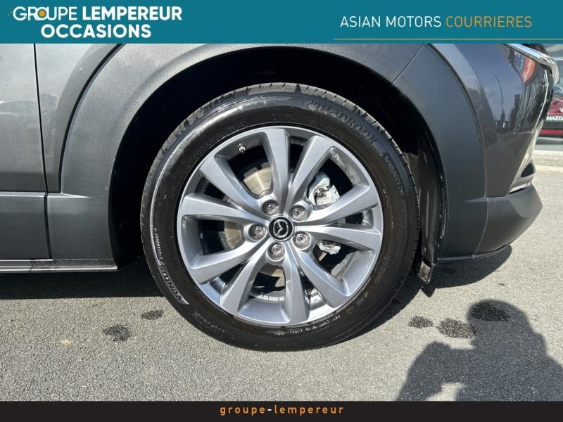 Image MAZDA CX-30 2.0 e-SKYACTIV-G M-Hybrid 122ch Sportline 2022
