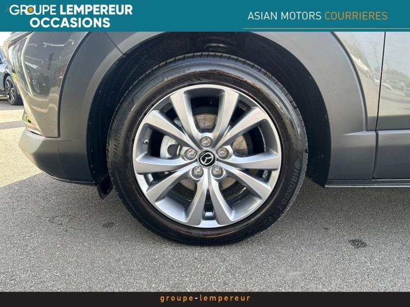 Image MAZDA CX-30 2.0 e-SKYACTIV-G M-Hybrid 122ch Sportline 2022