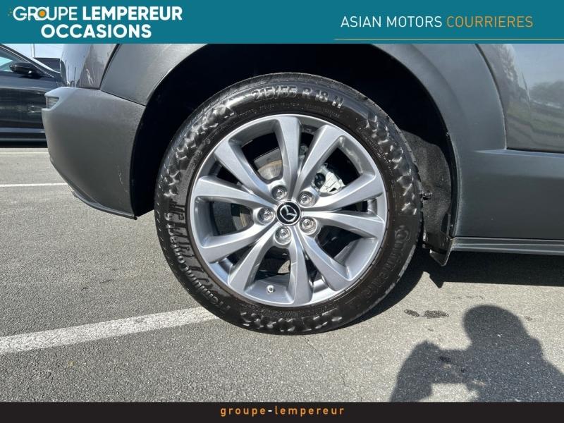 Image MAZDA CX-30 2.0 e-SKYACTIV-G M-Hybrid 122ch Sportline 2022