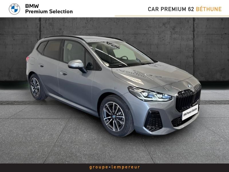 Photo BMW Série 2 ActiveTourer 218d 150ch M Sport DKG7