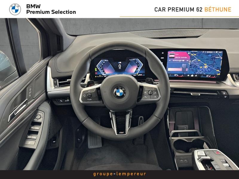 Image BMW Série 2 ActiveTourer 218d 150ch M Sport DKG7