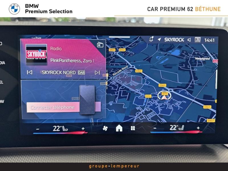 Image BMW Série 2 ActiveTourer 218d 150ch M Sport DKG7