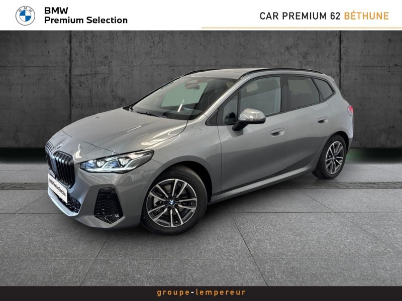 Image BMW Série 2 ActiveTourer 218d 150ch M Sport DKG7