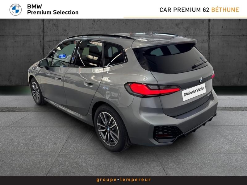 Image BMW Série 2 ActiveTourer 218d 150ch M Sport DKG7