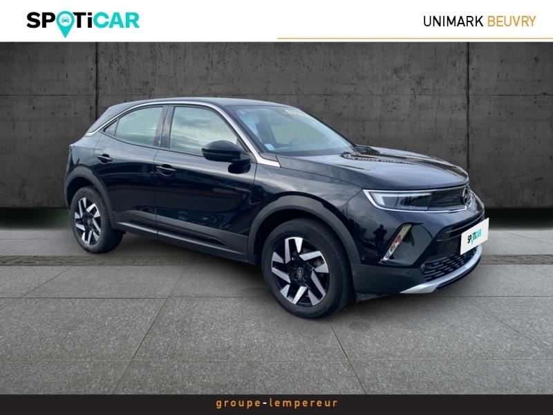 Photo OPEL Mokka 1.2 Turbo 130ch Elegance BVA8