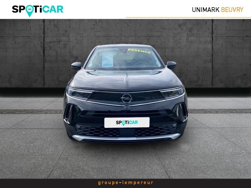 Image OPEL Mokka 1.2 Turbo 130ch Elegance BVA8