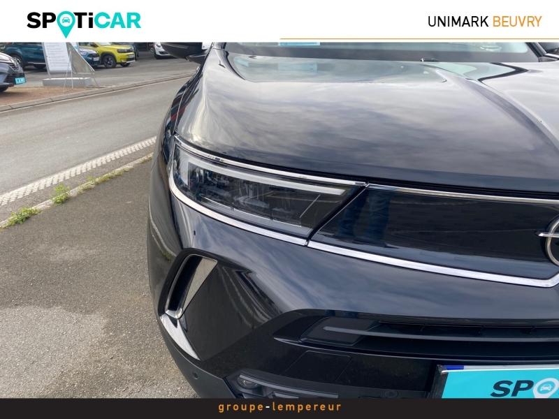 Image OPEL Mokka 1.2 Turbo 130ch Elegance BVA8