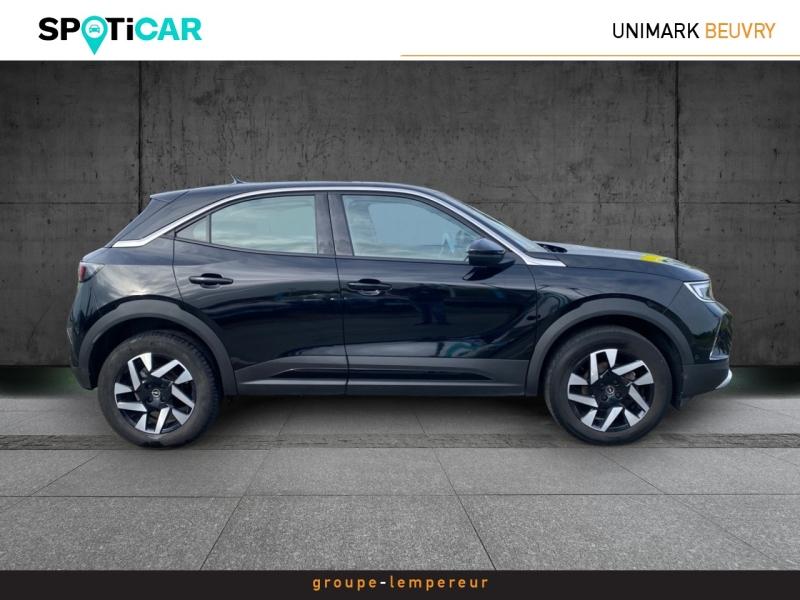 Image OPEL Mokka 1.2 Turbo 130ch Elegance BVA8