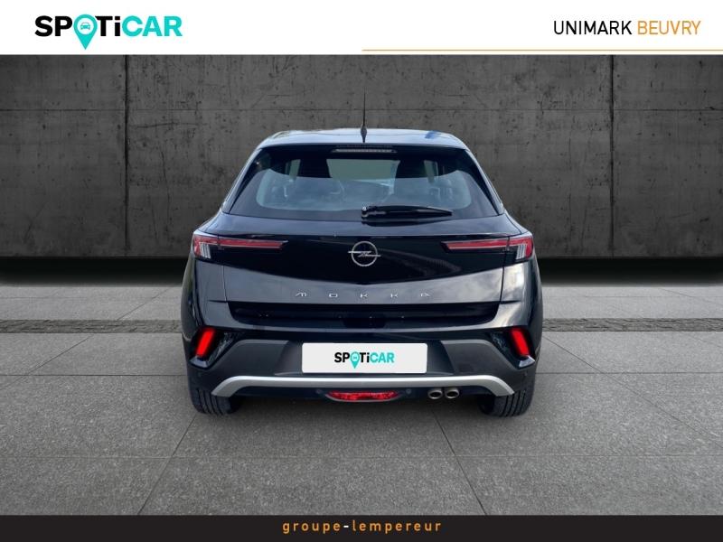 Image OPEL Mokka 1.2 Turbo 130ch Elegance BVA8