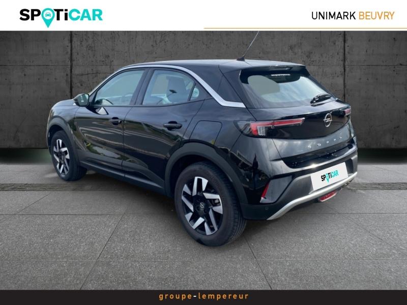 Image OPEL Mokka 1.2 Turbo 130ch Elegance BVA8