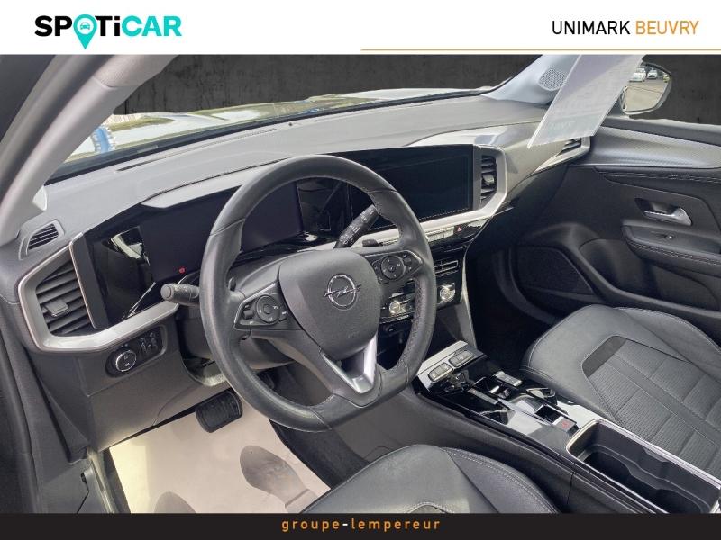 Image OPEL Mokka 1.2 Turbo 130ch Elegance BVA8