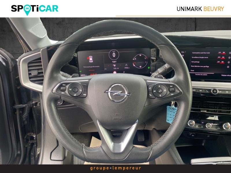 Image OPEL Mokka 1.2 Turbo 130ch Elegance BVA8