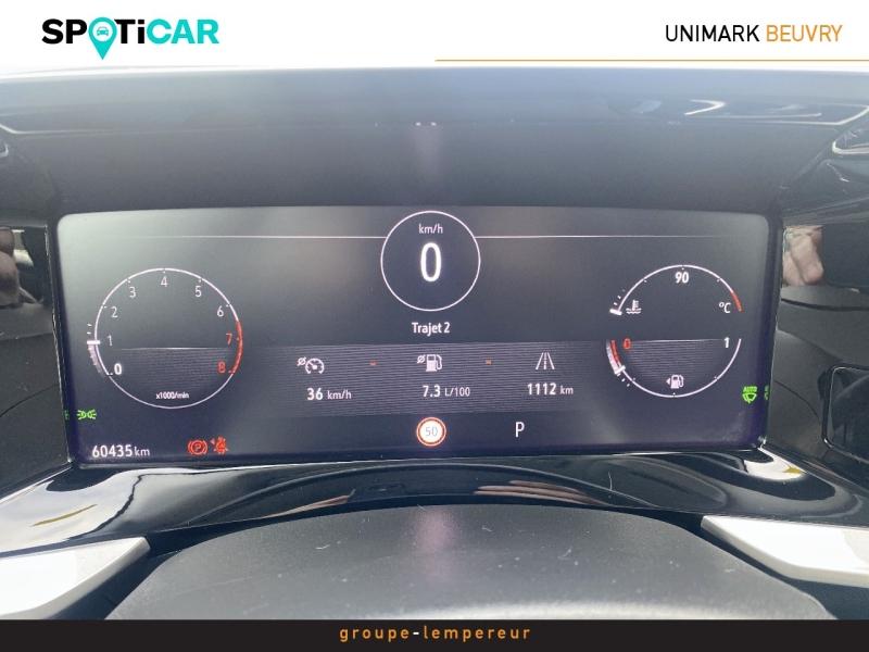 Image OPEL Mokka 1.2 Turbo 130ch Elegance BVA8