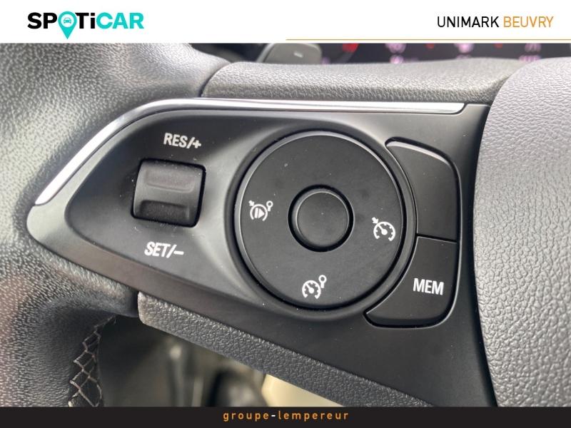 Image OPEL Mokka 1.2 Turbo 130ch Elegance BVA8