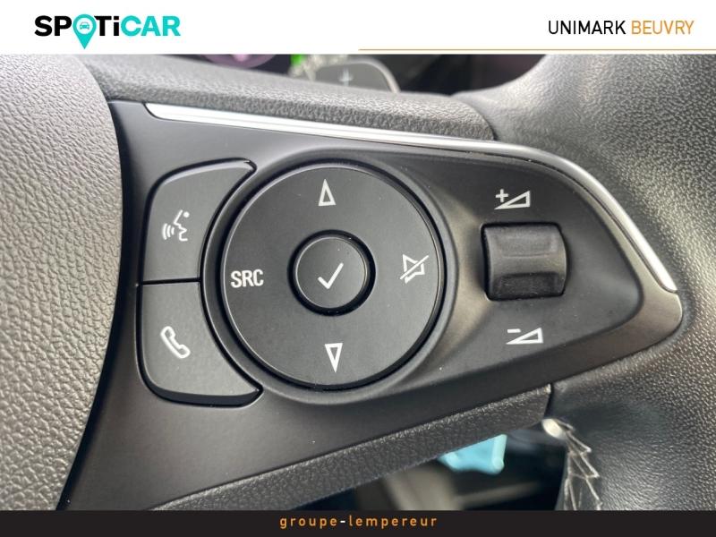 Image OPEL Mokka 1.2 Turbo 130ch Elegance BVA8