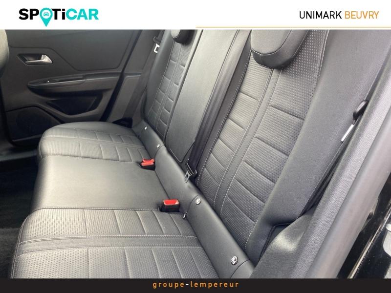 Image OPEL Mokka 1.2 Turbo 130ch Elegance BVA8