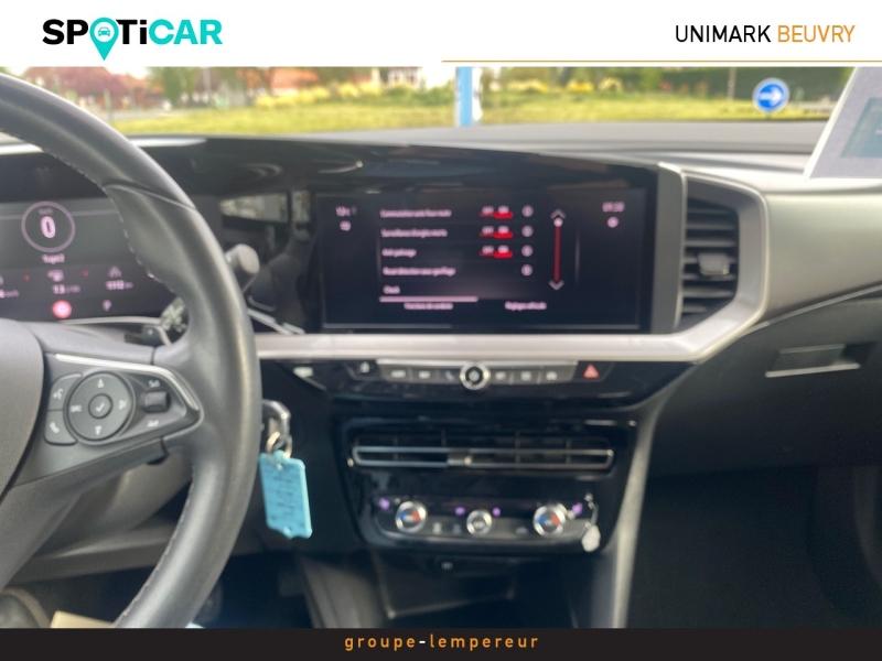 Image OPEL Mokka 1.2 Turbo 130ch Elegance BVA8