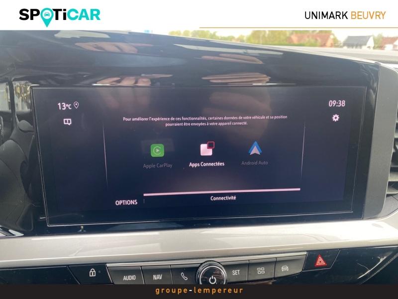 Image OPEL Mokka 1.2 Turbo 130ch Elegance BVA8