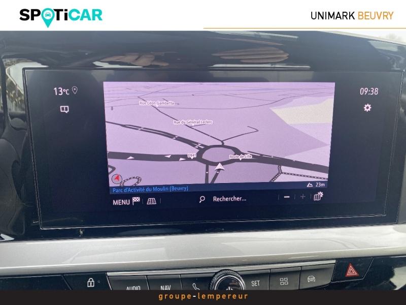 Image OPEL Mokka 1.2 Turbo 130ch Elegance BVA8