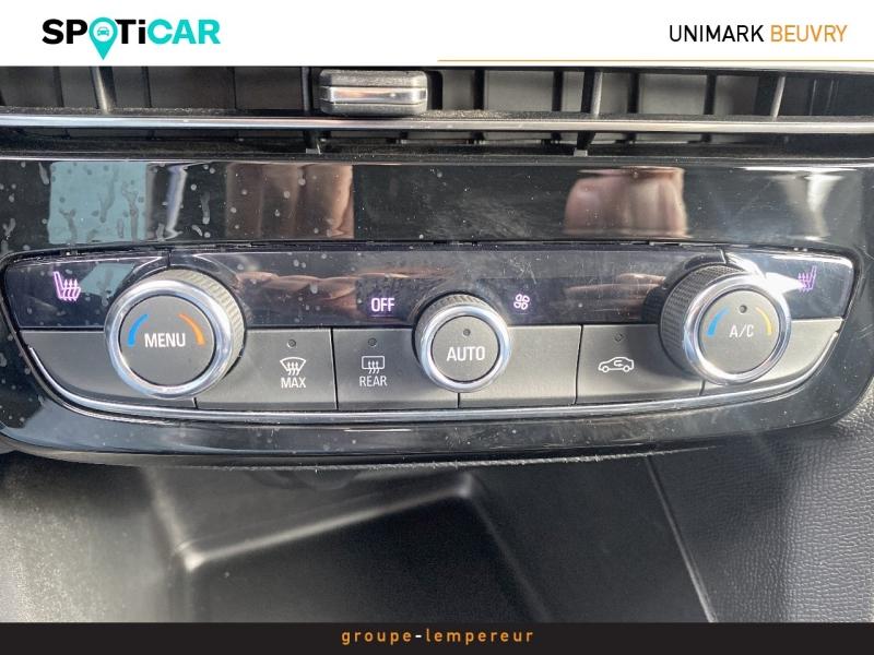 Image OPEL Mokka 1.2 Turbo 130ch Elegance BVA8