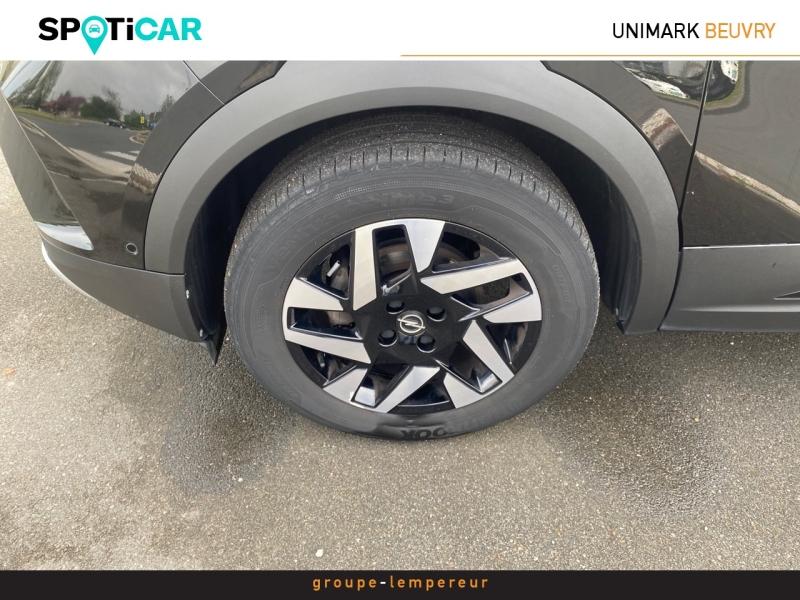 Image OPEL Mokka 1.2 Turbo 130ch Elegance BVA8