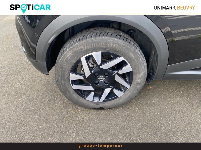 Image OPEL Mokka 1.2 Turbo 130ch Elegance BVA8