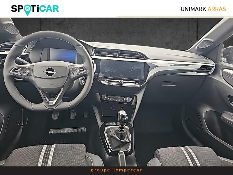 Image OPEL Corsa 1.2 Turbo 100ch GS