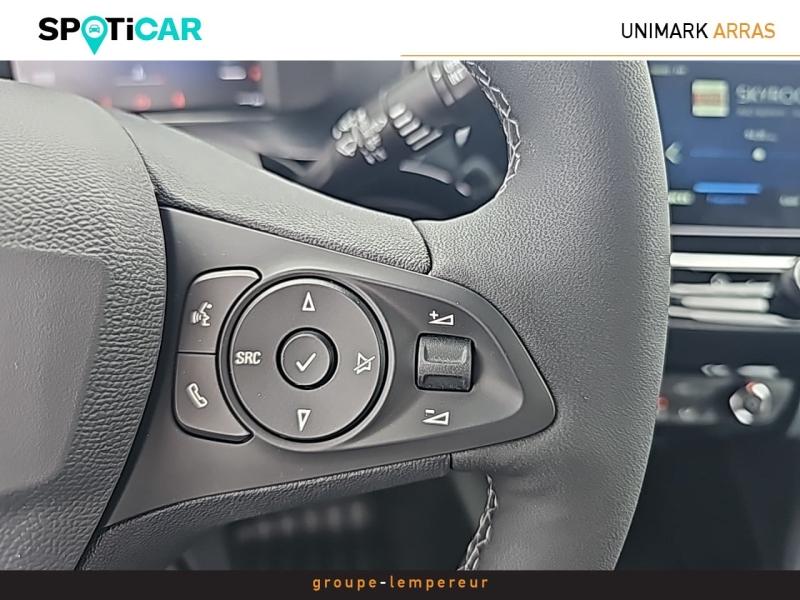 Image OPEL Corsa 1.2 Turbo 100ch GS