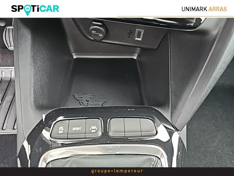 Image OPEL Corsa 1.2 Turbo 100ch GS