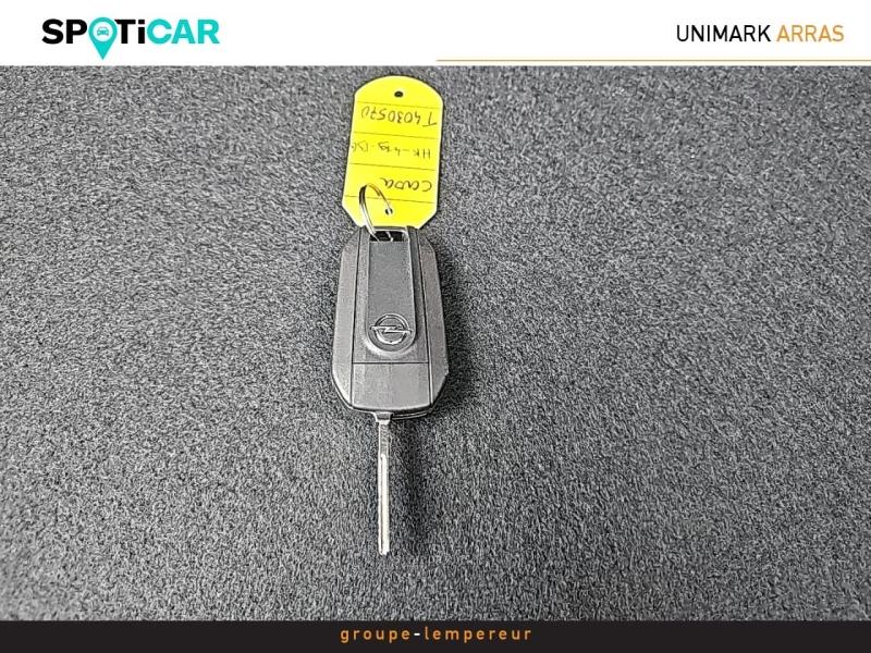 Image OPEL Corsa 1.2 Turbo 100ch GS