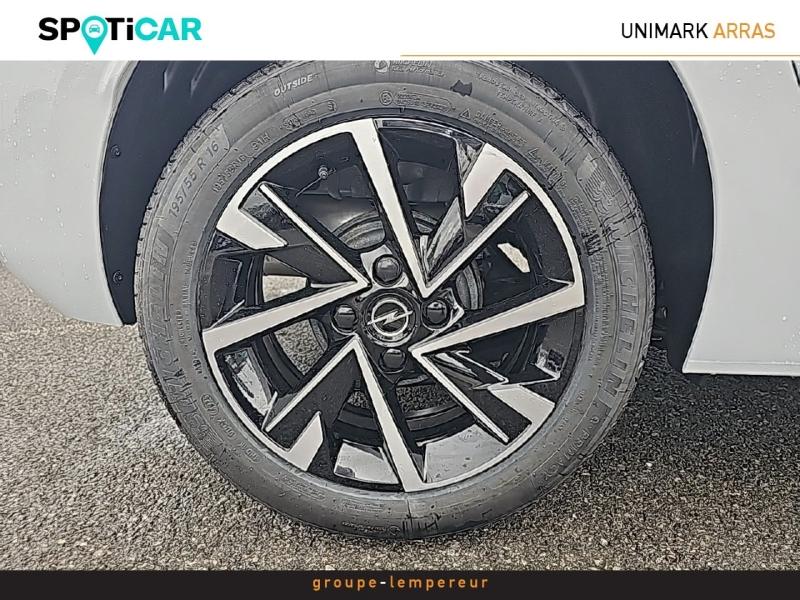 Image OPEL Corsa 1.2 Turbo 100ch GS