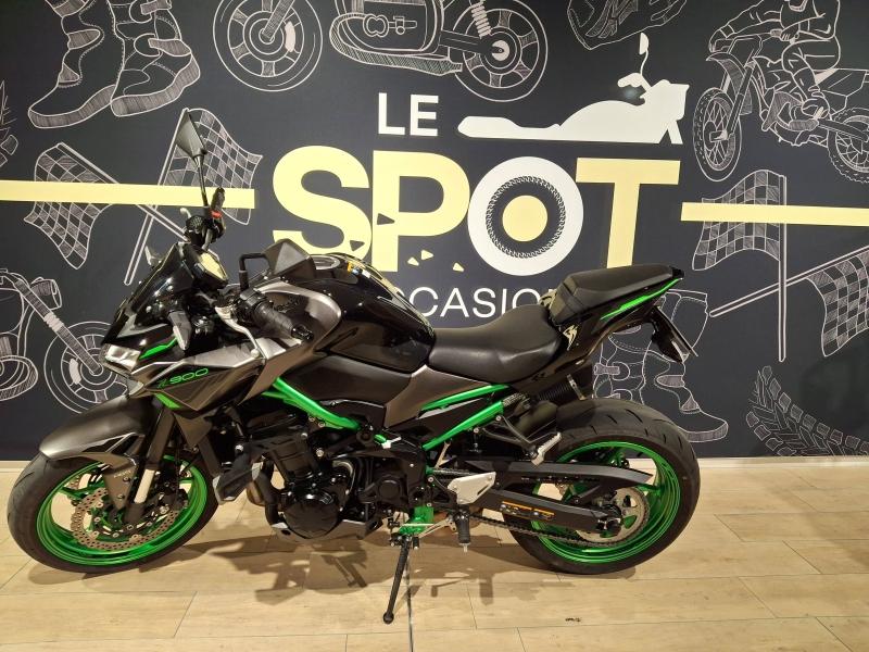 Photo KAWASAKI Z Z 900 70kw 2022