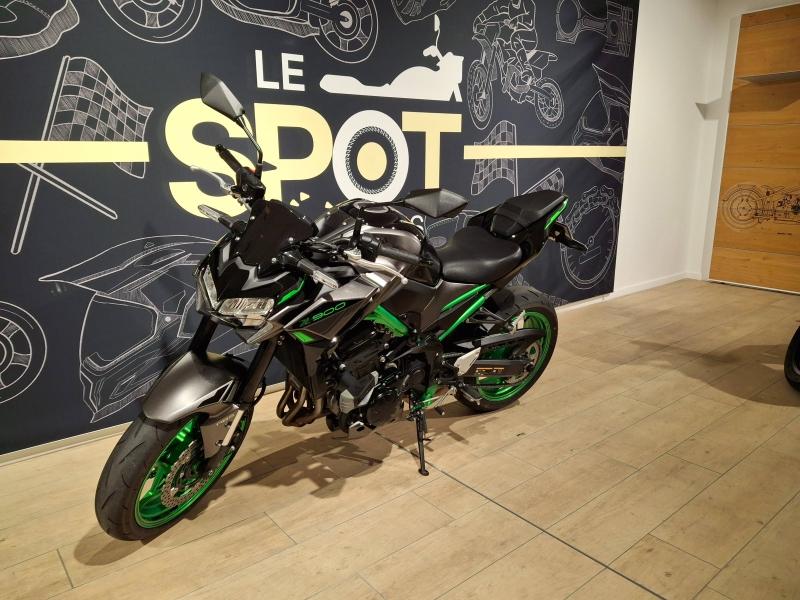 Image KAWASAKI Z Z 900 70kw 2022