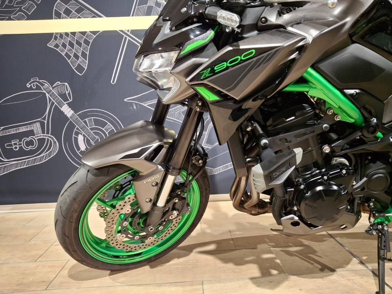 Image KAWASAKI Z Z 900 70kw 2022