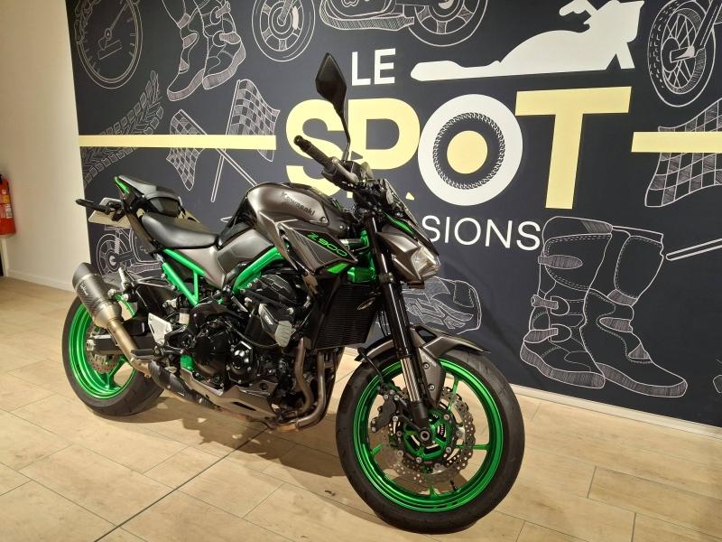 Image KAWASAKI Z Z 900 70kw 2022